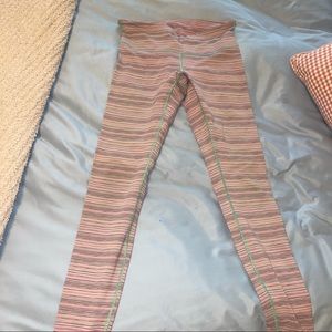 lululemon wunder under luxtreme 28” size 8